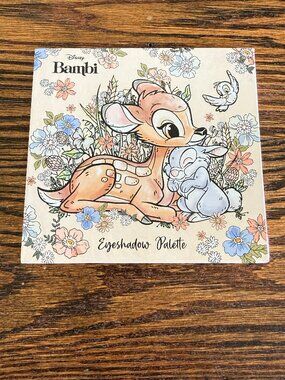 Hot Topic Disney Bambi Eyeshadow Palette